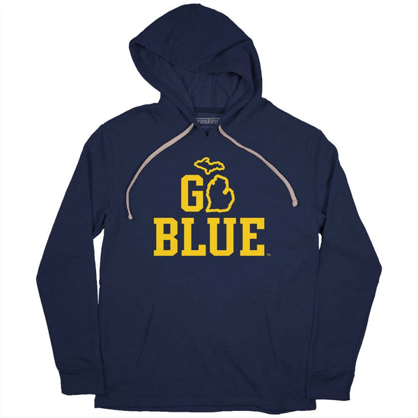 Michigan: Go Blue