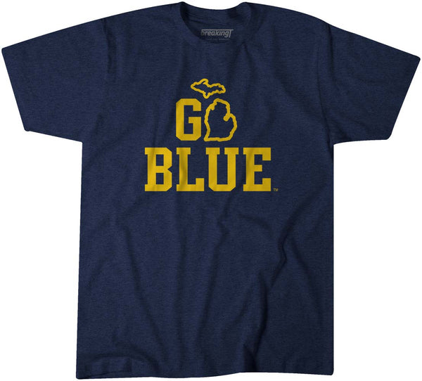 Michigan: Go Blue