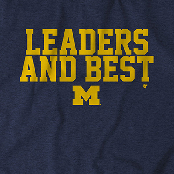 Michigan: Leaders and Best
