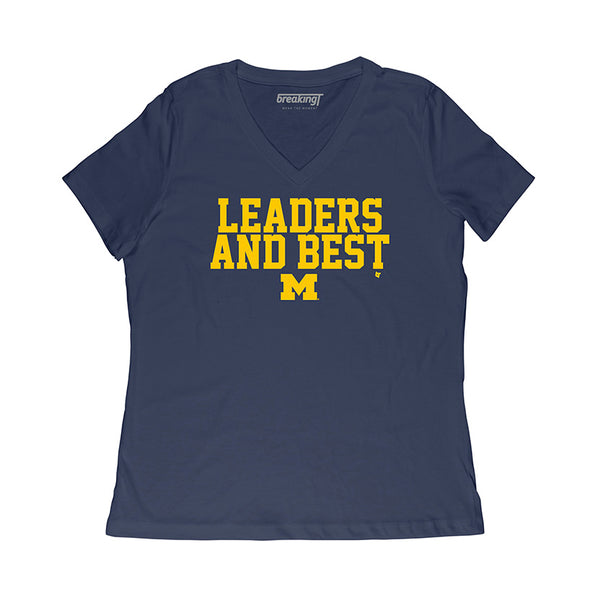 Michigan: Leaders and Best