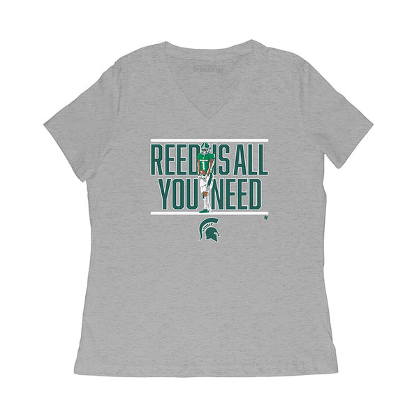 Michigan State: Jayden Reed Is All You Need