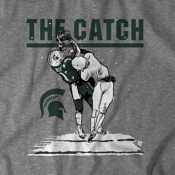 Michigan State: Jayden Reed The Catch