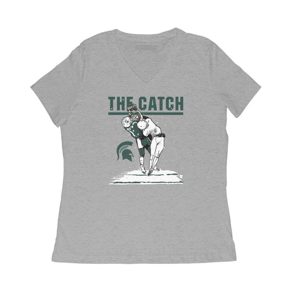 Michigan State: Jayden Reed The Catch