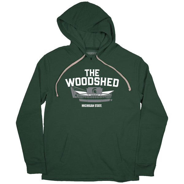 Michigan State: The Woodshed