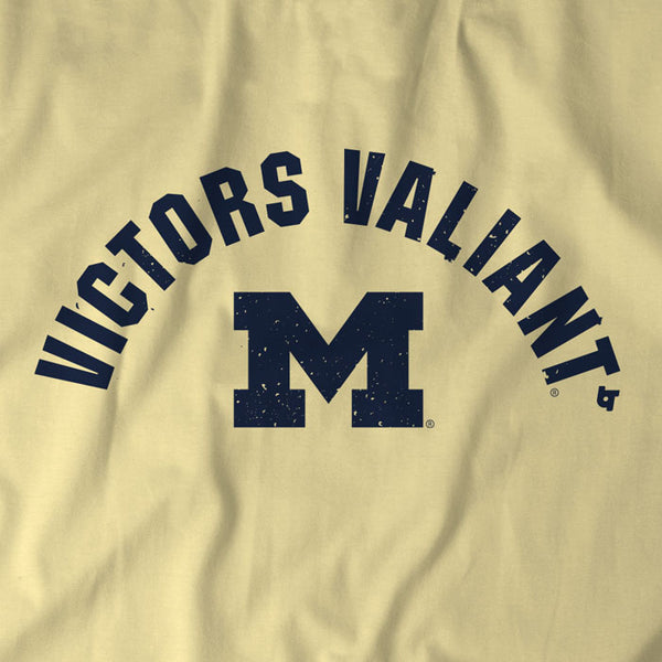 Michigan: Victors Valiant
