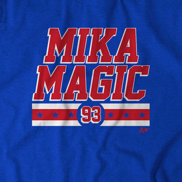 Mika Zibanejad: Mika Magic