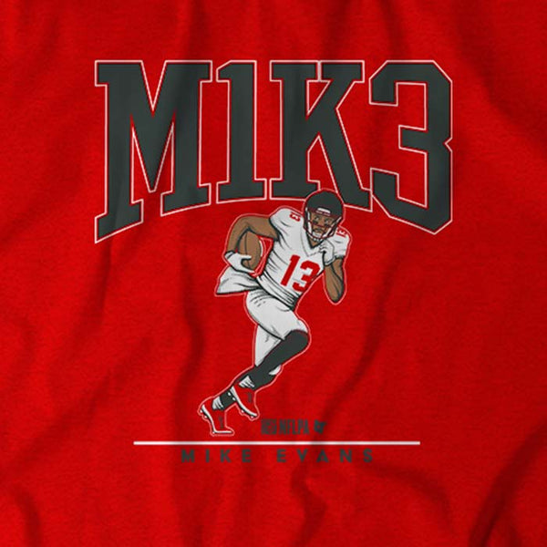 Mike Evans: M1K3