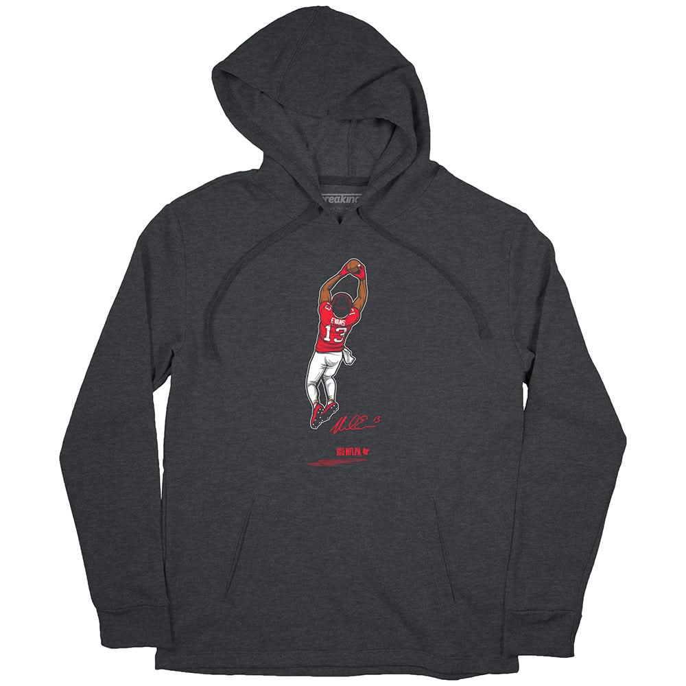Mike Evans: The Catch