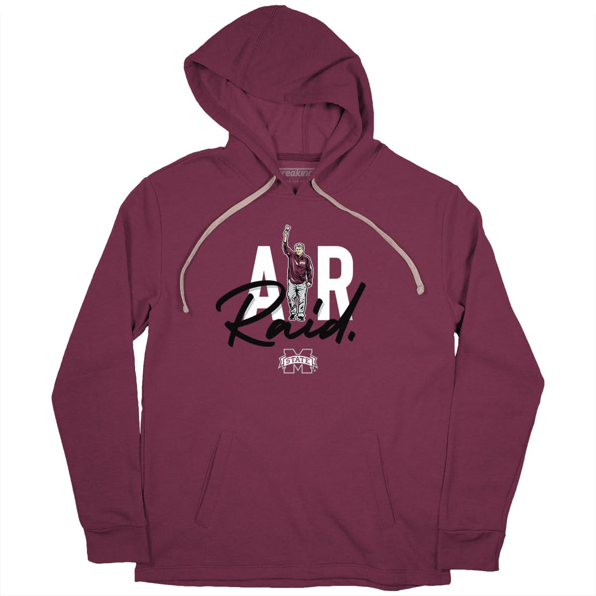 Mike Leach MSU: Air Raid