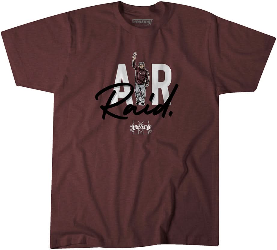 Mike Leach MSU: Air Raid