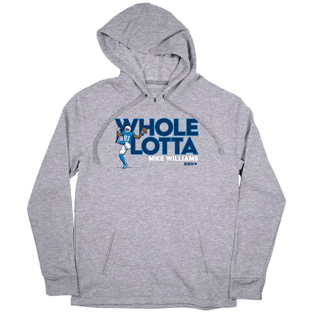 Mike Williams: Whole Lotta