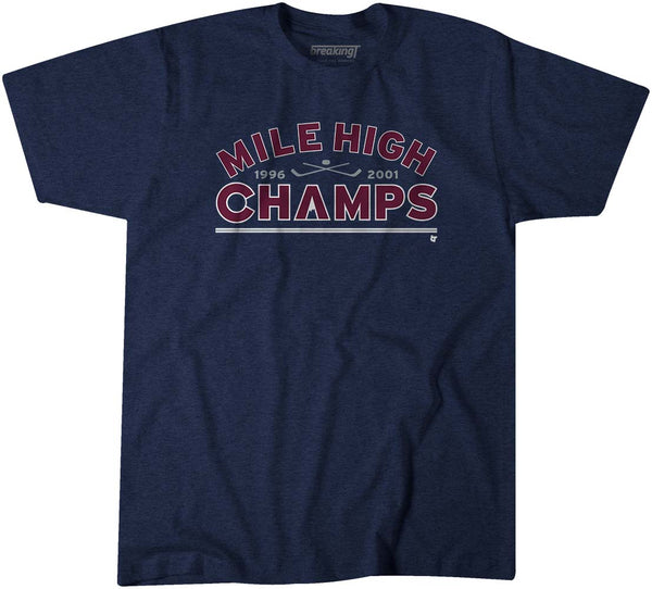 Mile High Champs
