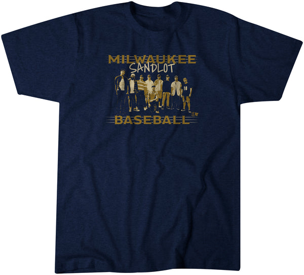 Milwaukee Sandlot Baseball