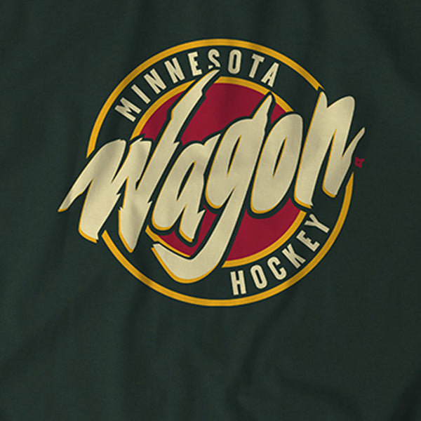 Minnesota Hockey Wagon
