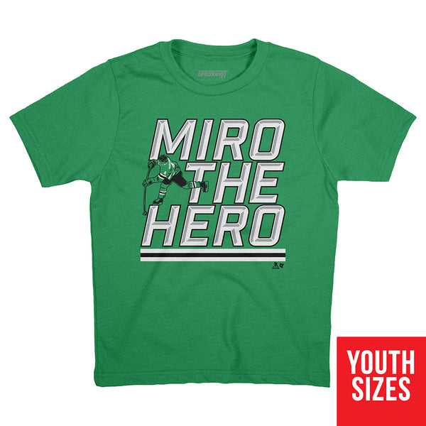 Youth Majestic Green Oakland Athletics Super Hero T-Shirt