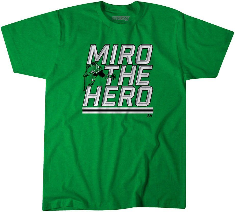 Not An Enemy Of Miro Heiskanen T-Shirt - Resttee