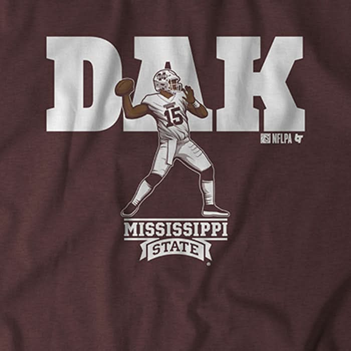 Mississippi State: Dak Prescott