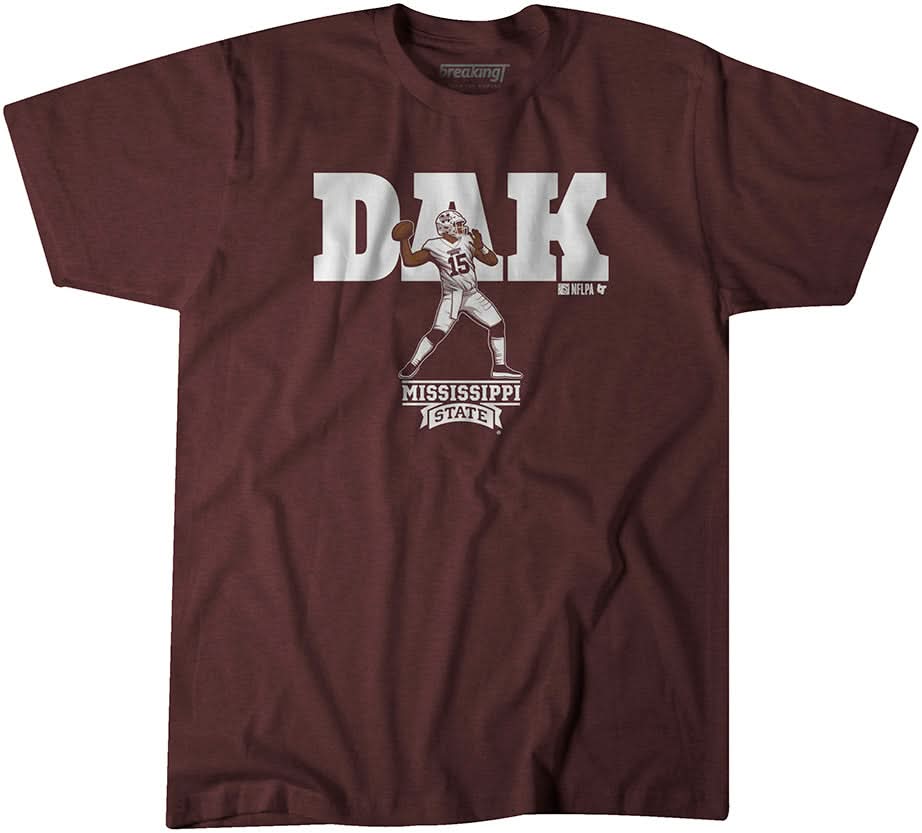 Mississippi State: Dak Prescott