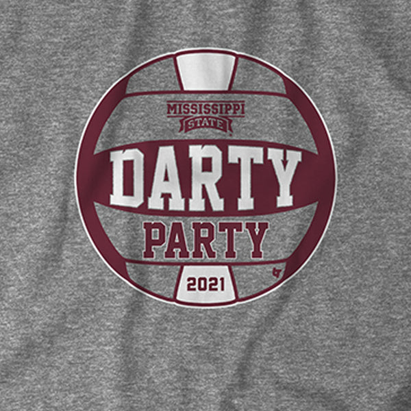 Mississippi State: Darty Party