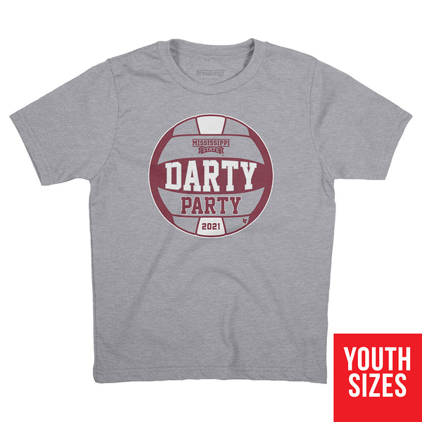 Mississippi State: Darty Party