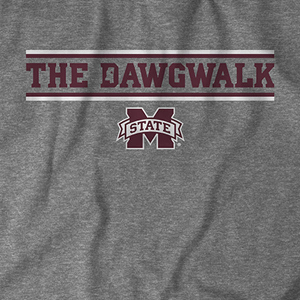 Mississippi State: Dawgwalk