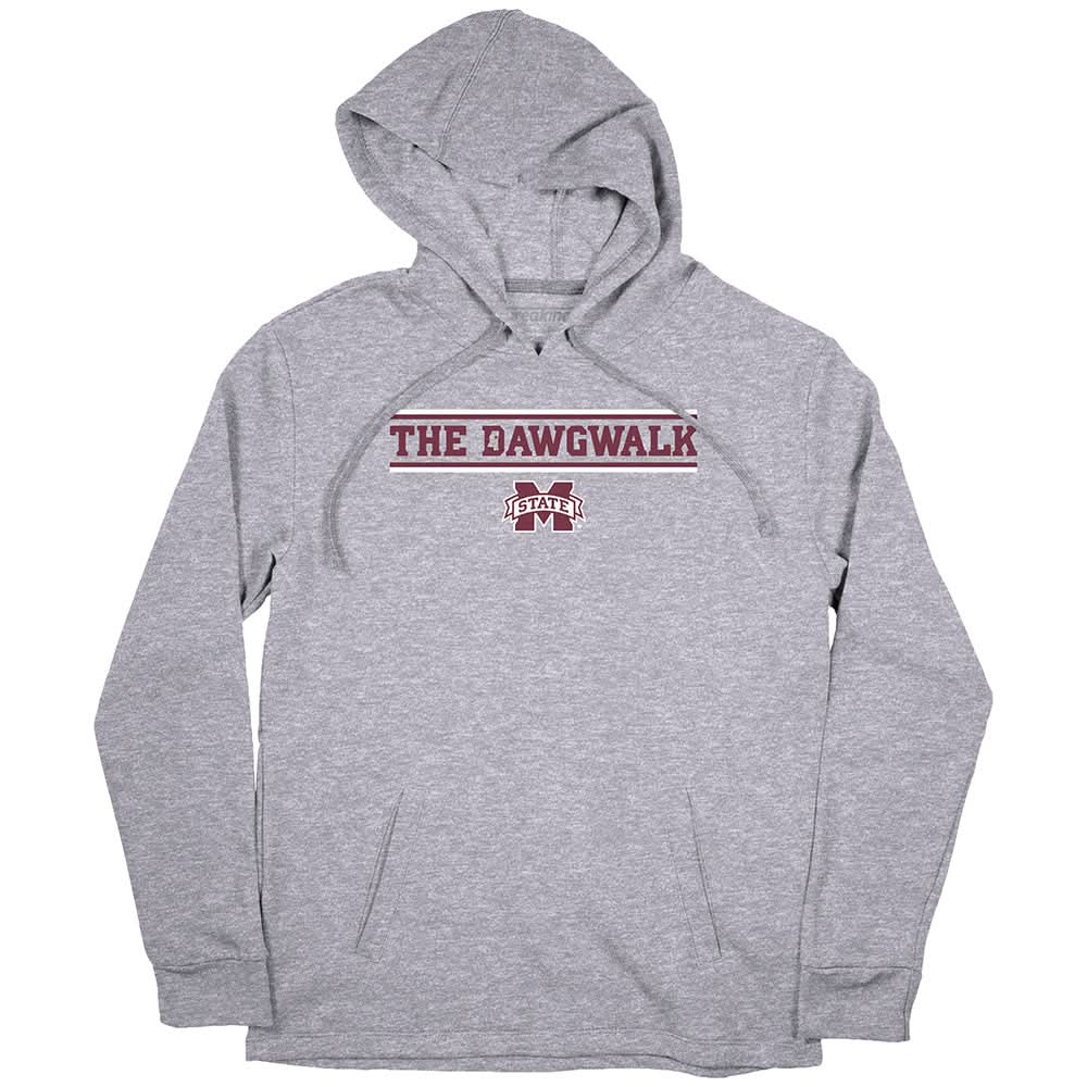 Mississippi State: Dawgwalk