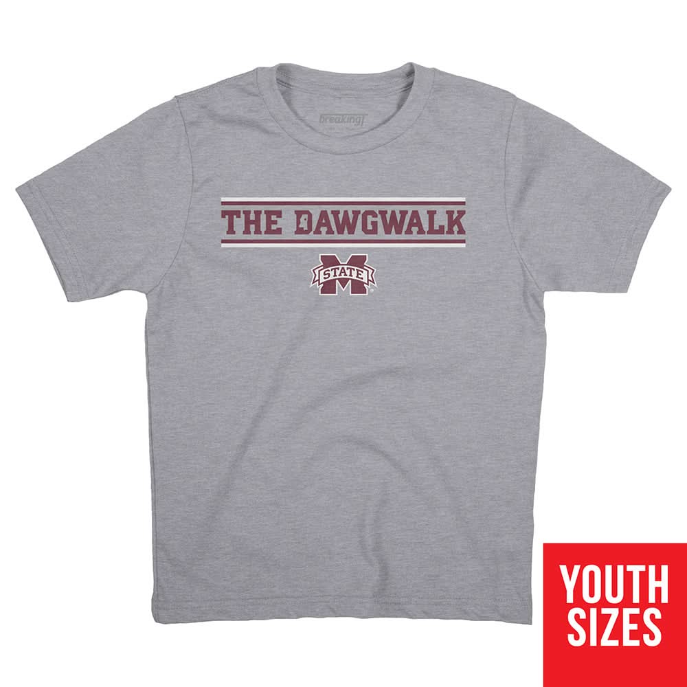 Mississippi State: Dawgwalk