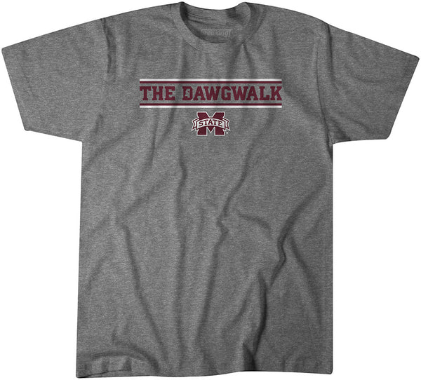Mississippi State: Dawgwalk