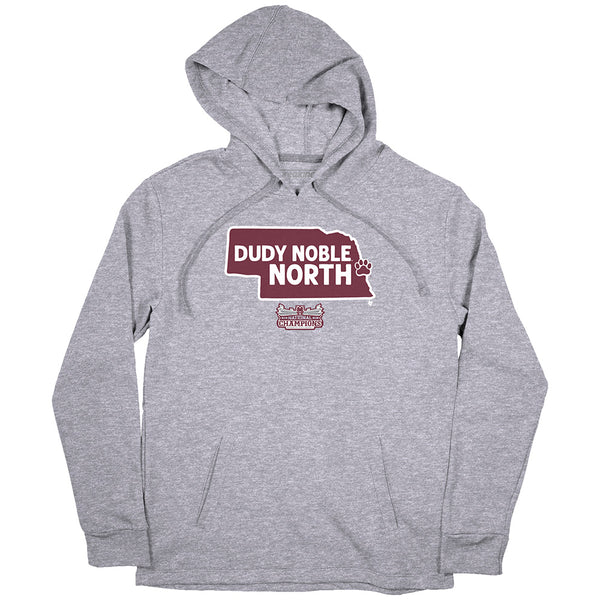 Mississippi State: Dudy Noble North