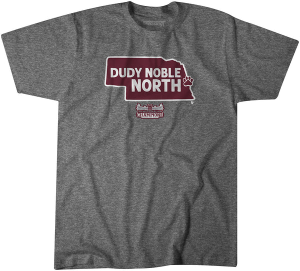 Mississippi State: Dudy Noble North