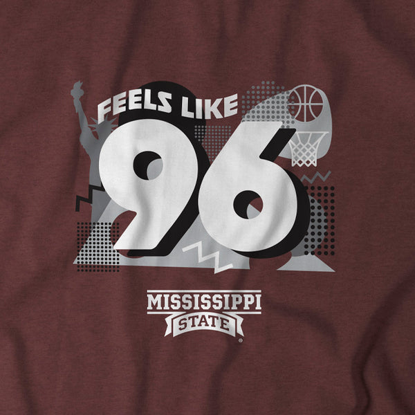 Mississippi State: Feels Like '96