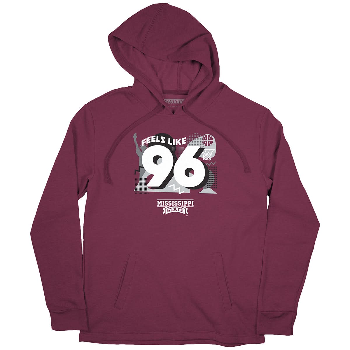 Mississippi State: Feels Like '96