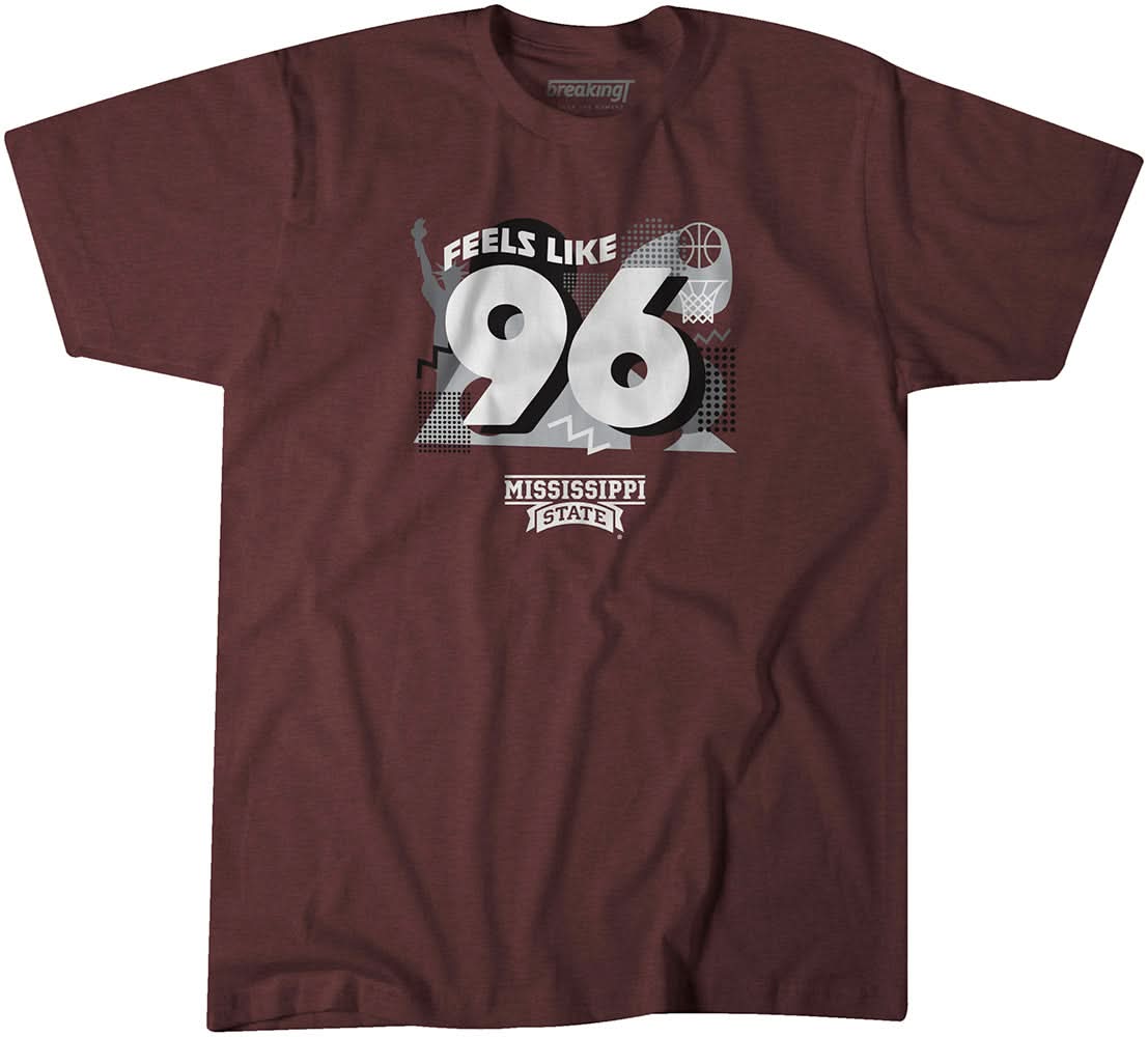 Mississippi State: Feels Like '96