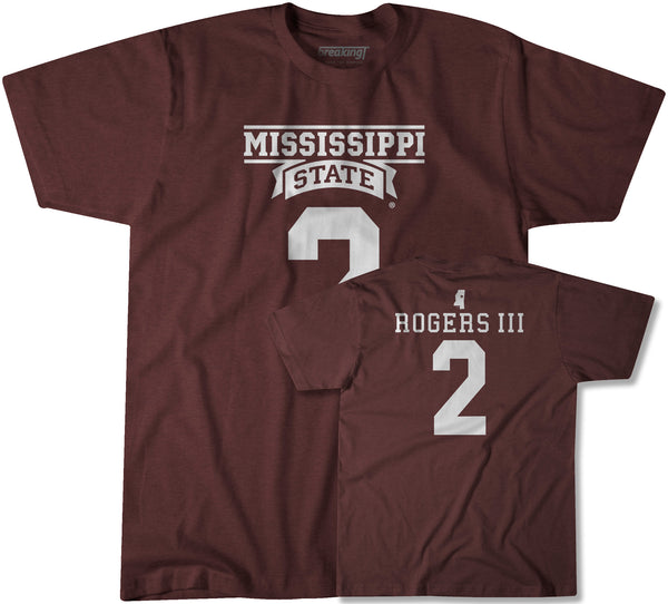 Mississippi State Football: Will Rogers 2