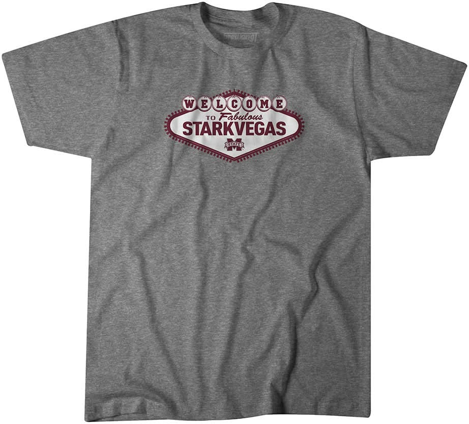 Mississippi State: StarkVegas