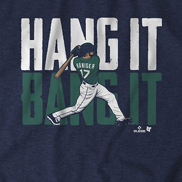 Mitch Haniger: Hang It, Bang It