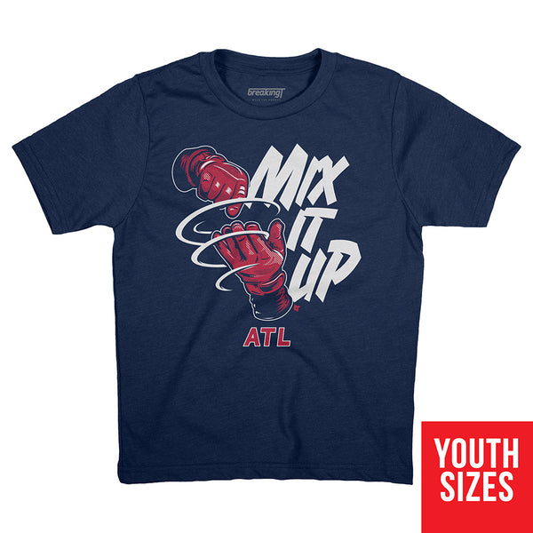 Mix It Up, Youth T-Shirt / Small - MLB - Sports Fan Gear | breakingt