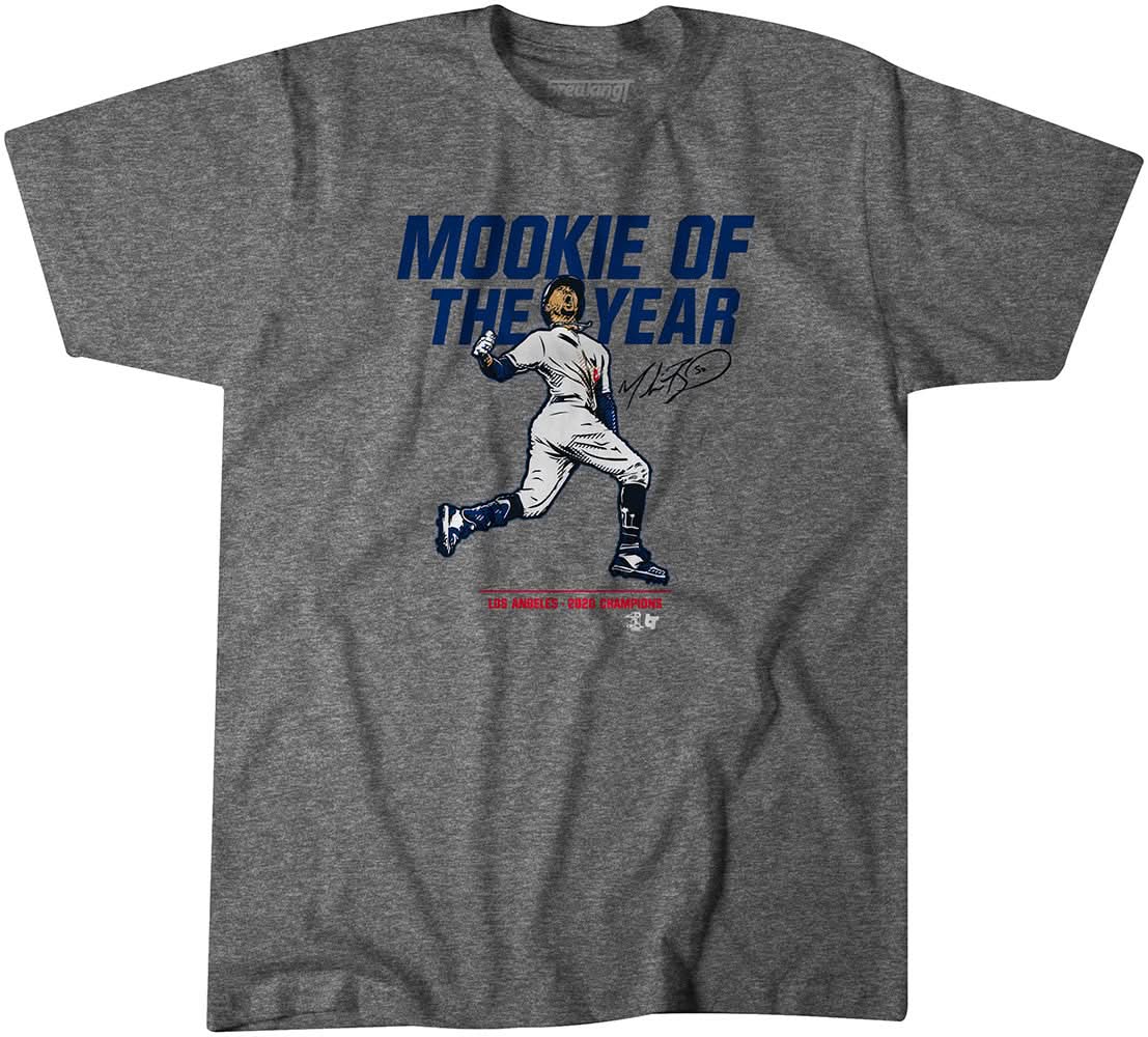 Mookie of the Year