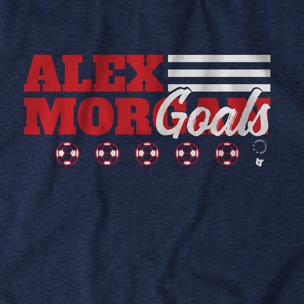 Alex Mor-Goals