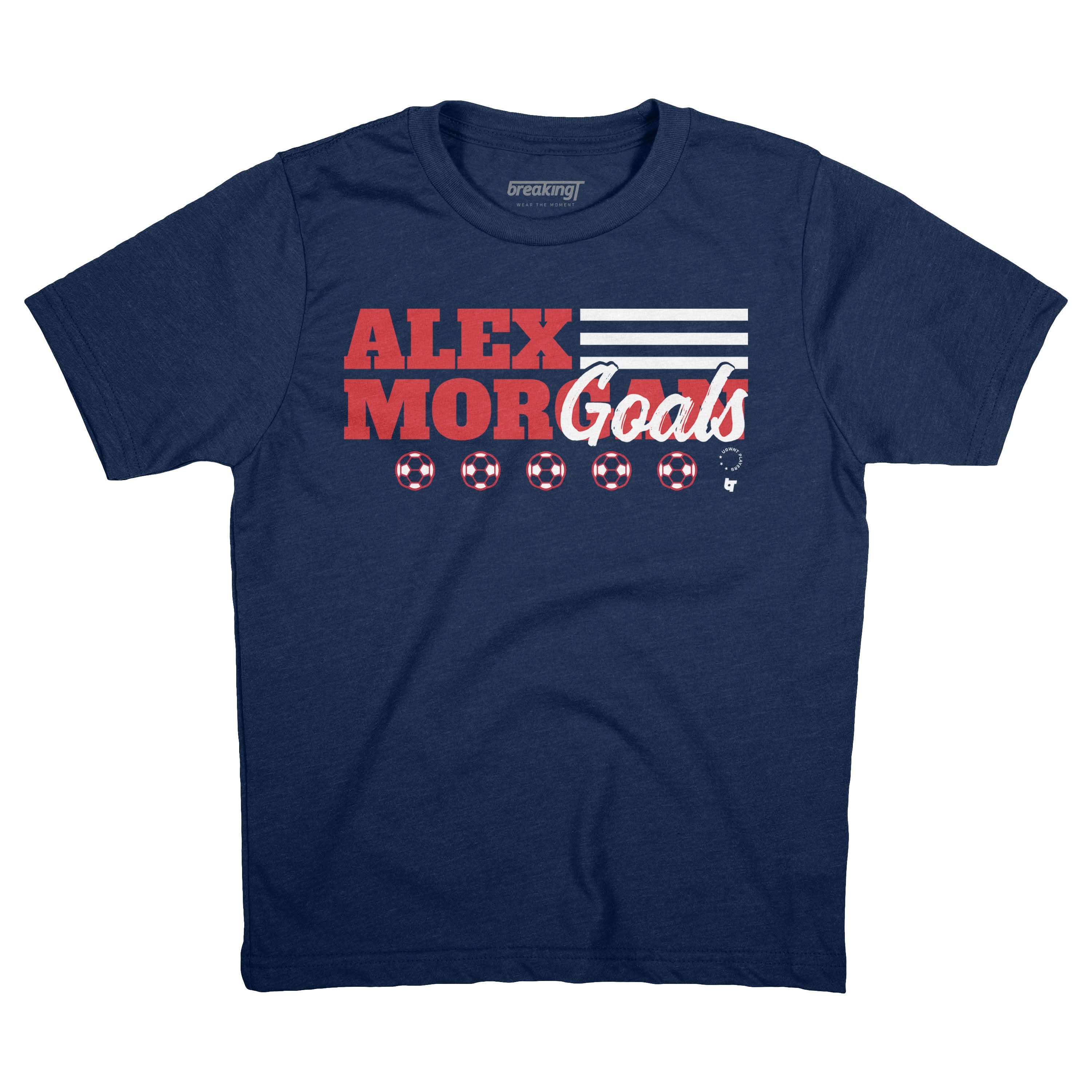 Alex Mor-Goals