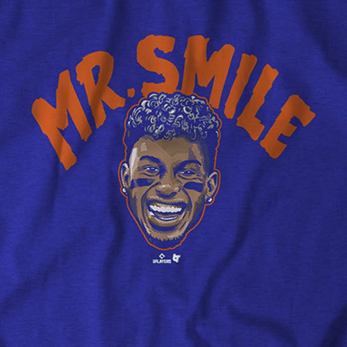 Mr. Smile