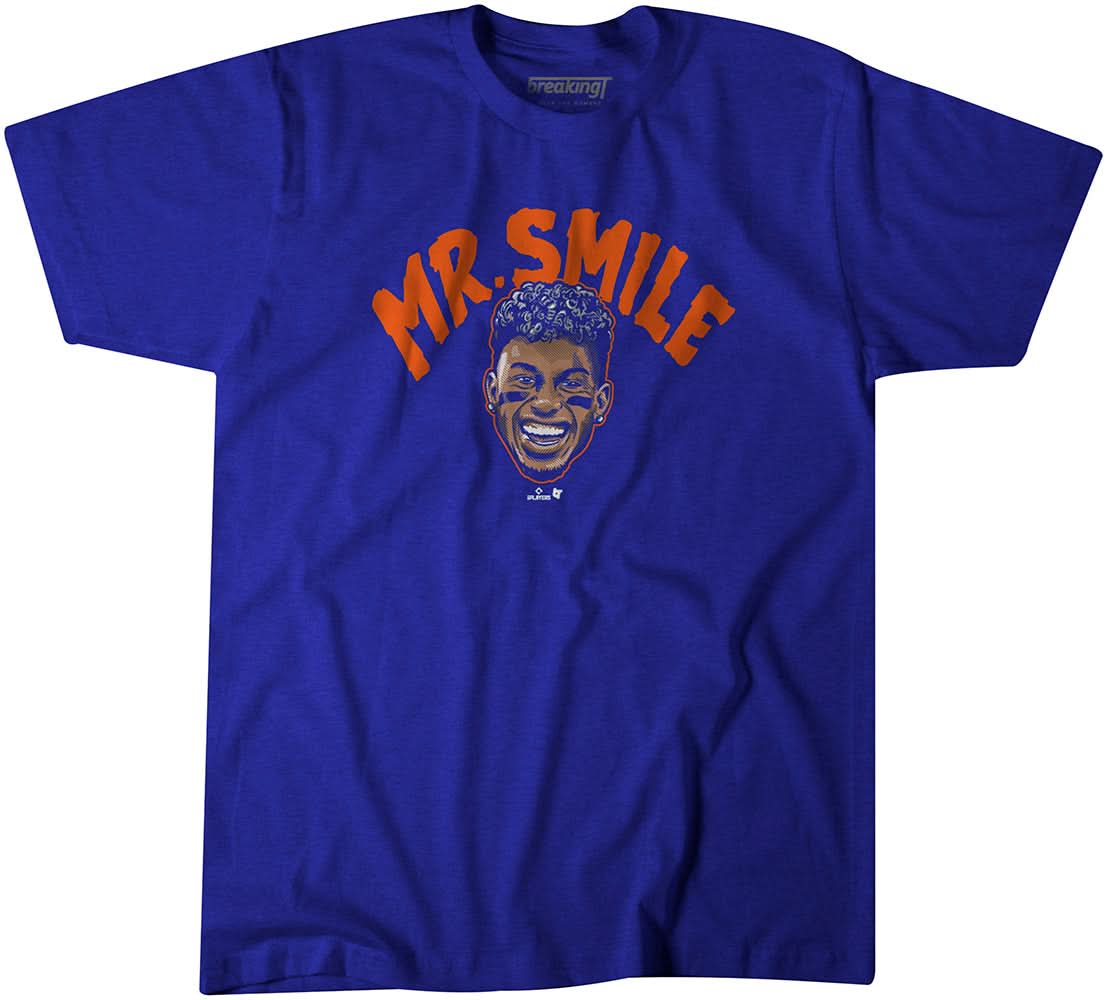 Mr. Smile