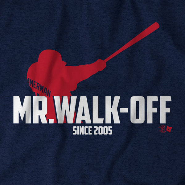 Mr. Walk-Off