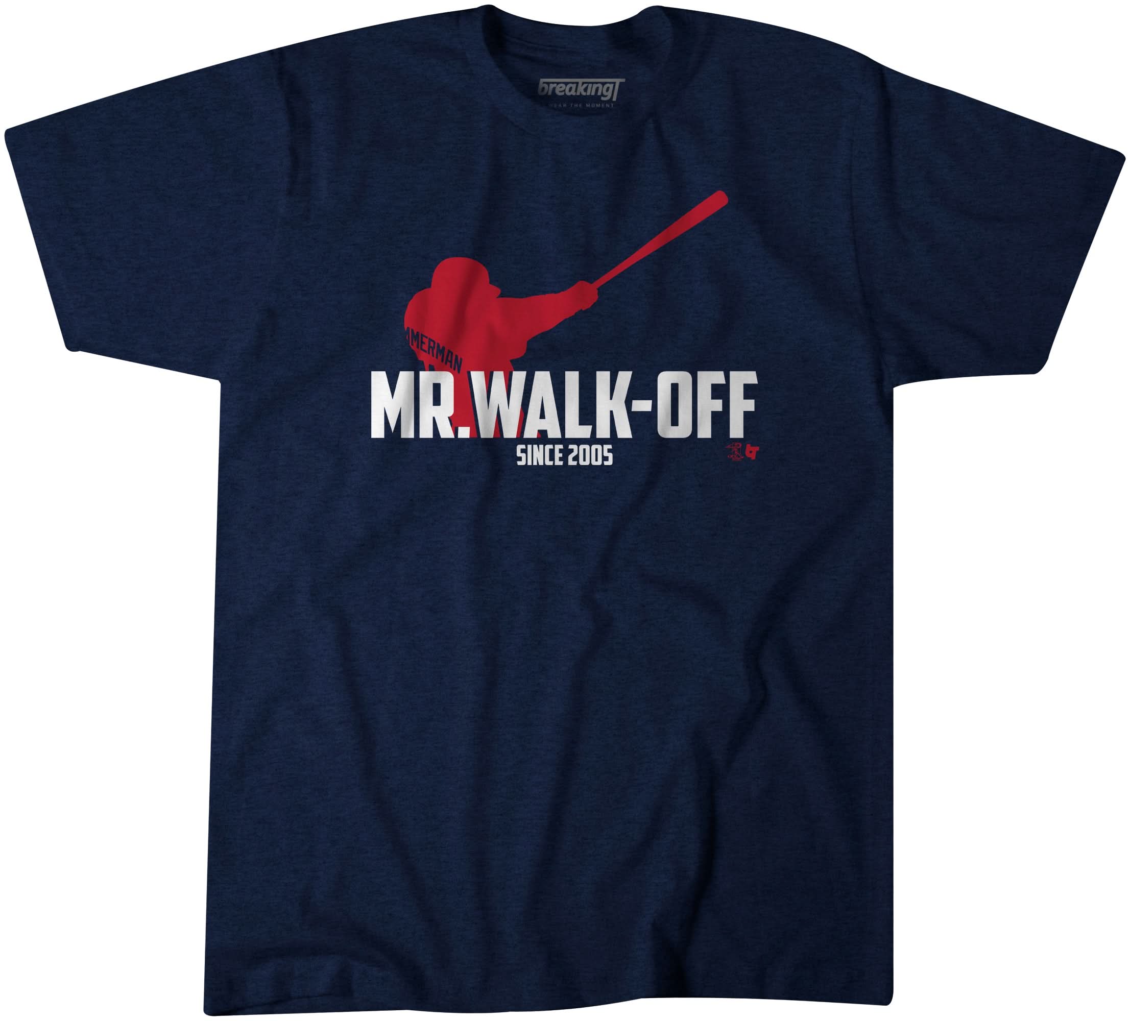 Mr. Walk-Off