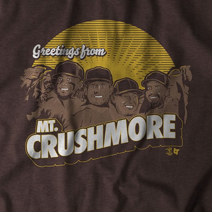 Mt. Crushmore