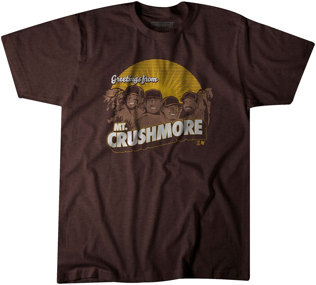Mt. Crushmore