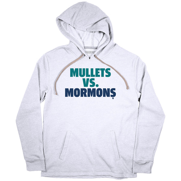 Mullets Vs. Mormons