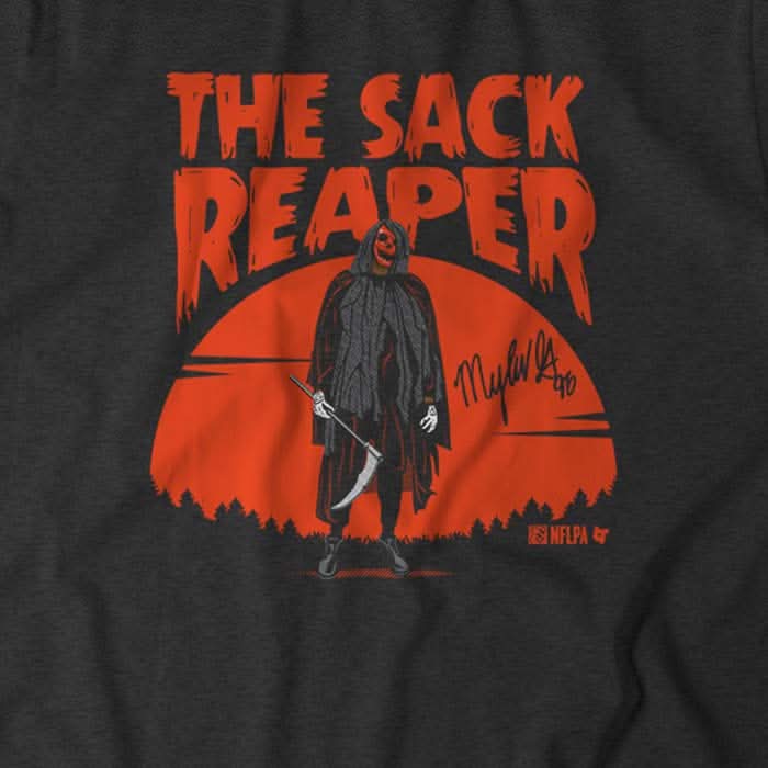 Myles Garrett: The Sack Reaper