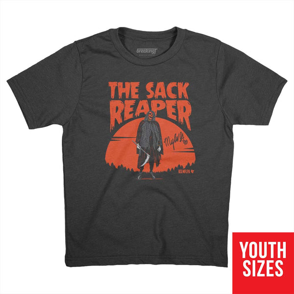 Myles Garrett: The Sack Reaper