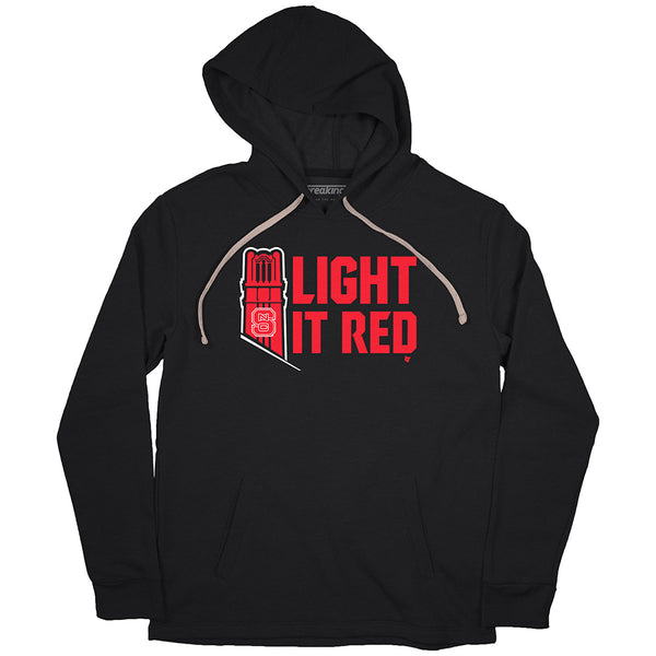 NC State: Light It Red